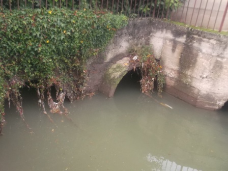 scarica acque reflue città di Avezzano